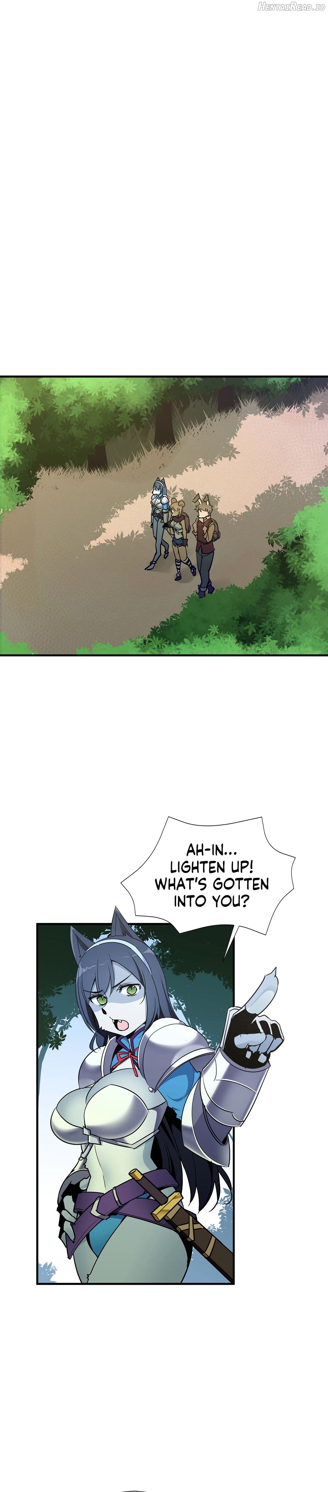 Rise and Shine, Hero! Chapter 47 - page 1