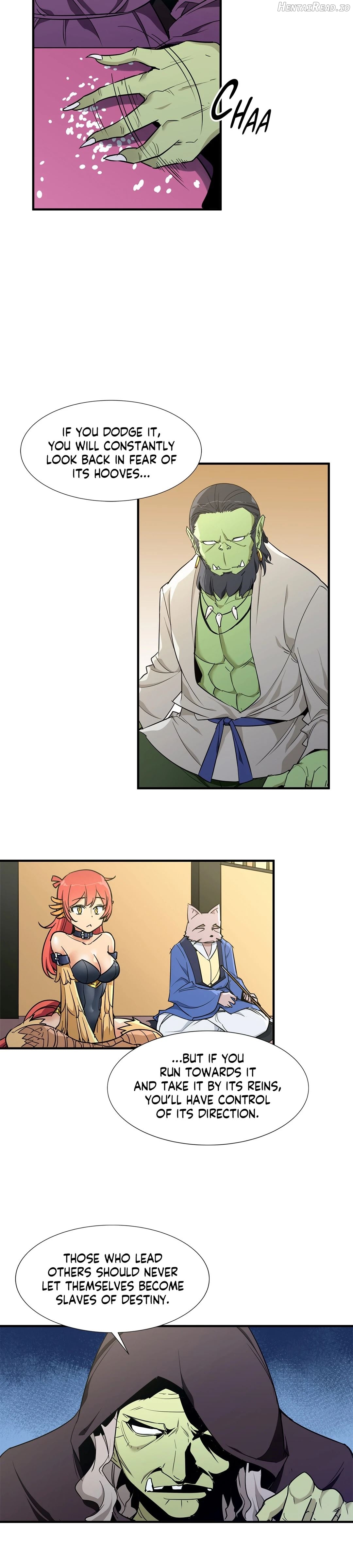 Rise and Shine, Hero! Chapter 47 - page 11