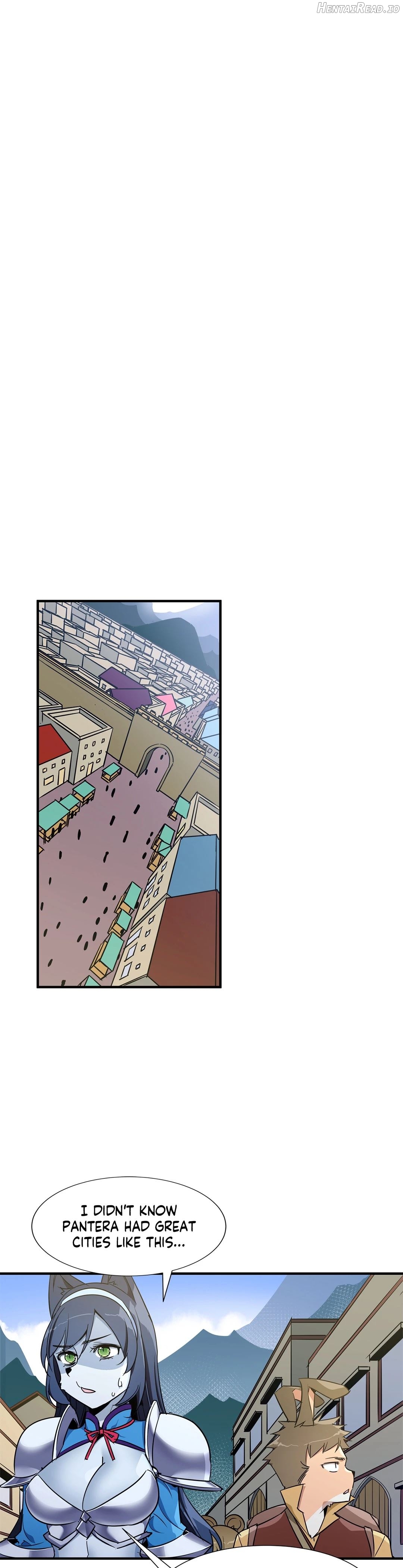 Rise and Shine, Hero! Chapter 47 - page 12
