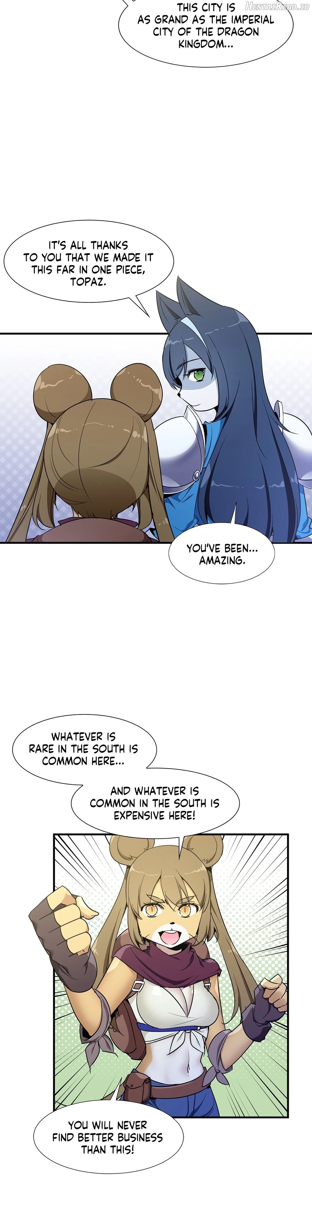 Rise and Shine, Hero! Chapter 47 - page 13