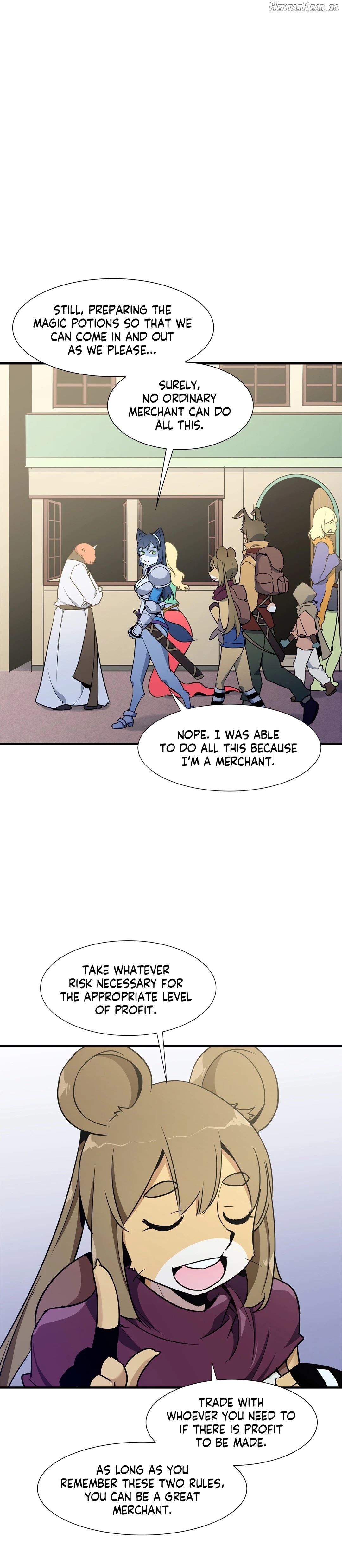 Rise and Shine, Hero! Chapter 47 - page 14