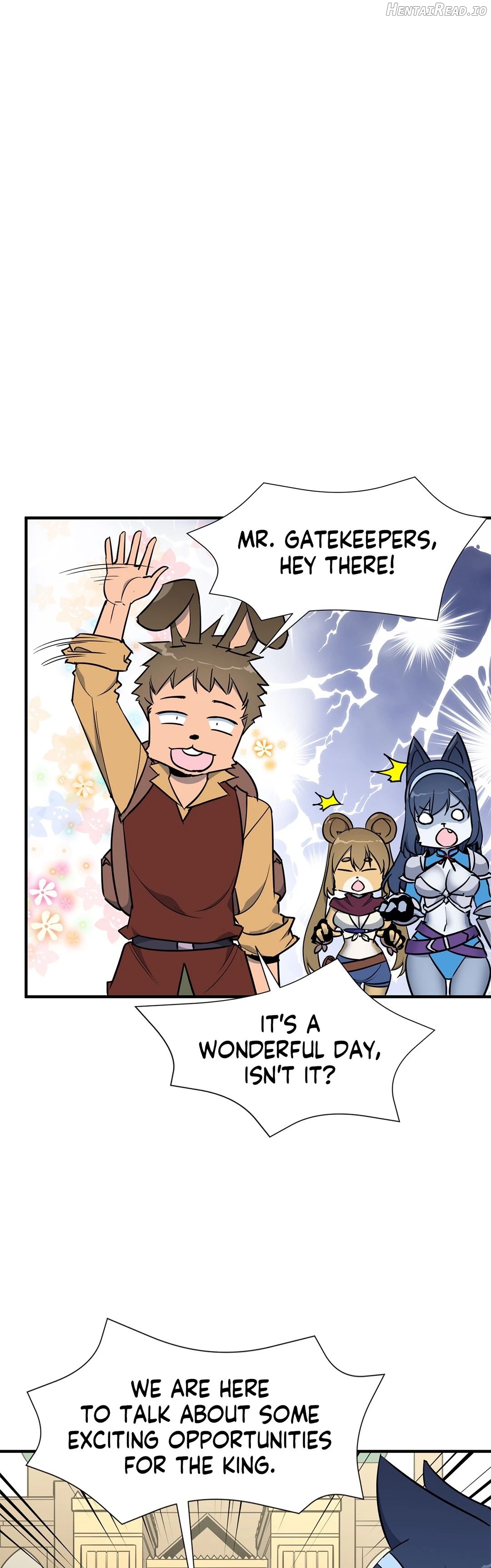 Rise and Shine, Hero! Chapter 47 - page 16