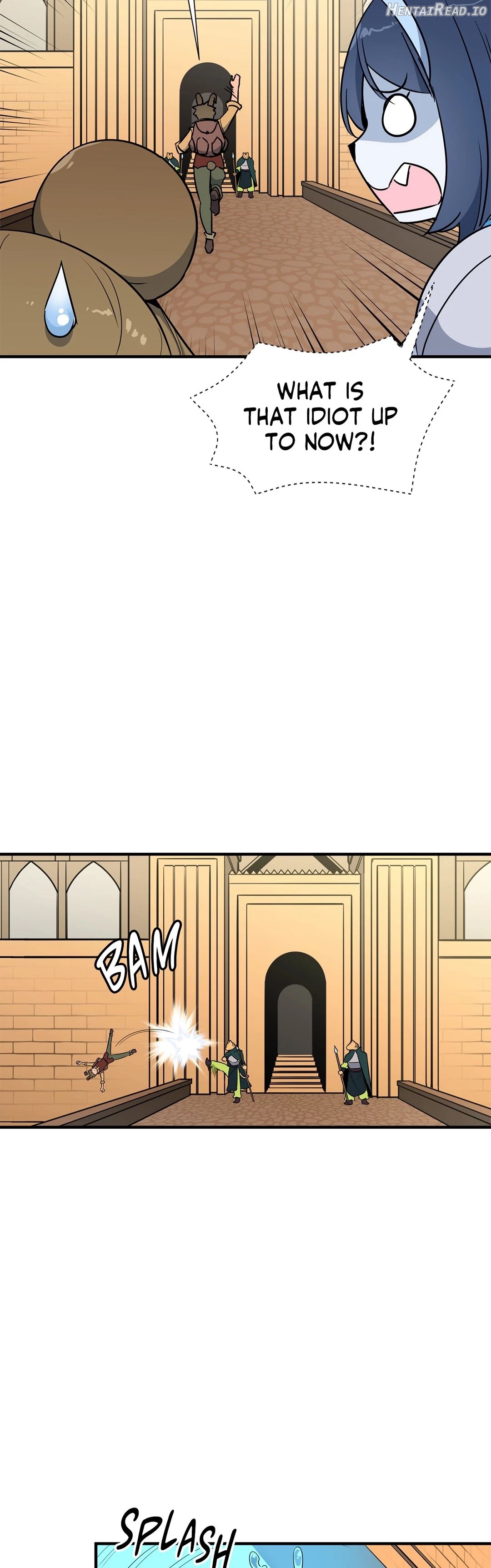 Rise and Shine, Hero! Chapter 47 - page 17