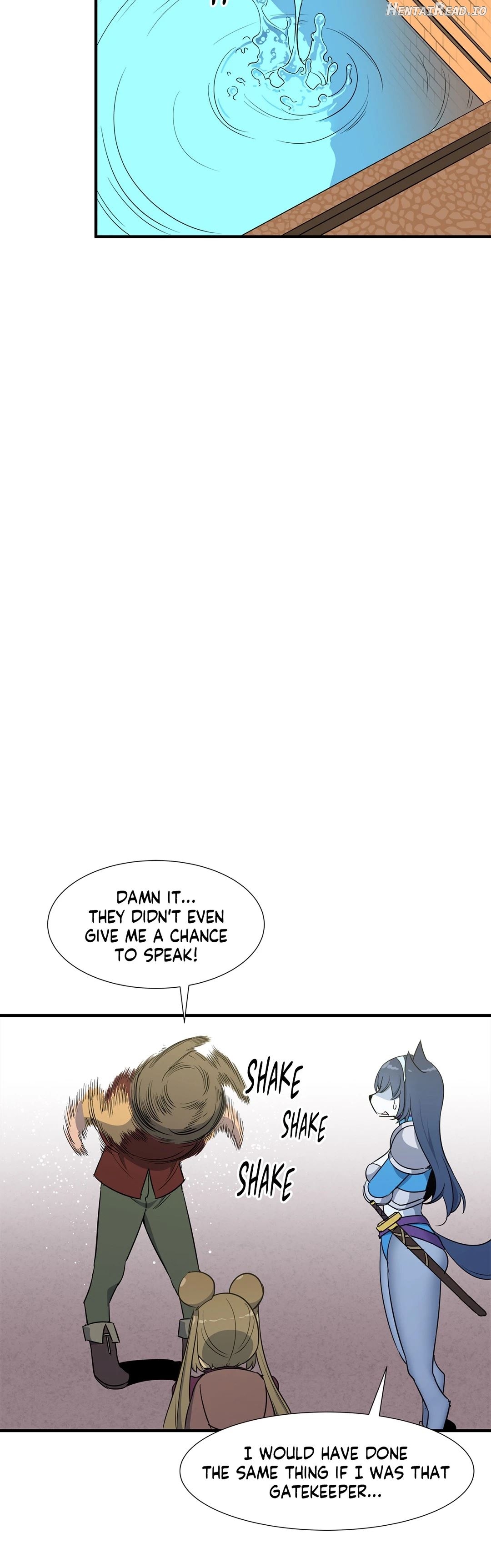 Rise and Shine, Hero! Chapter 47 - page 18