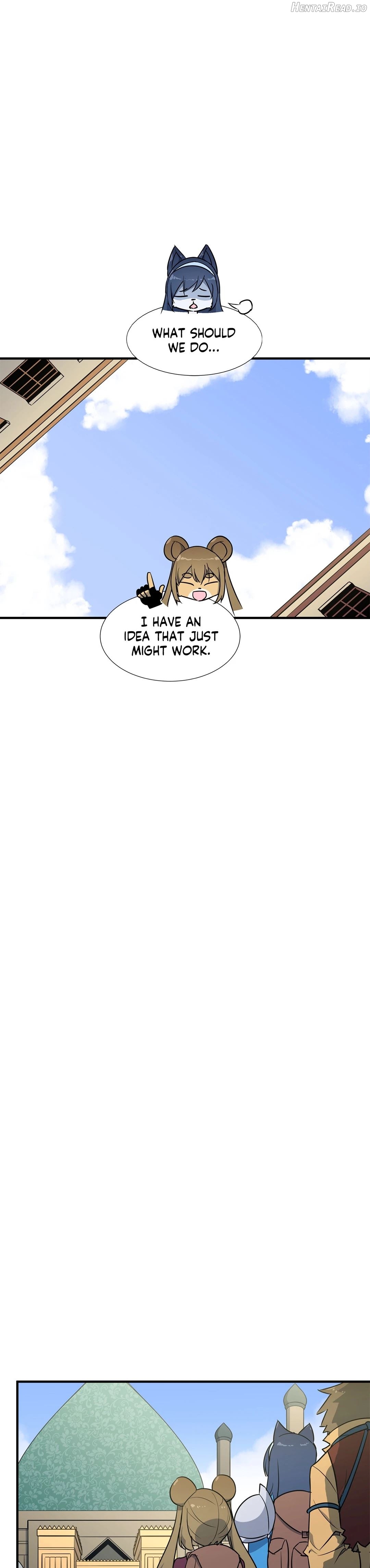 Rise and Shine, Hero! Chapter 47 - page 19