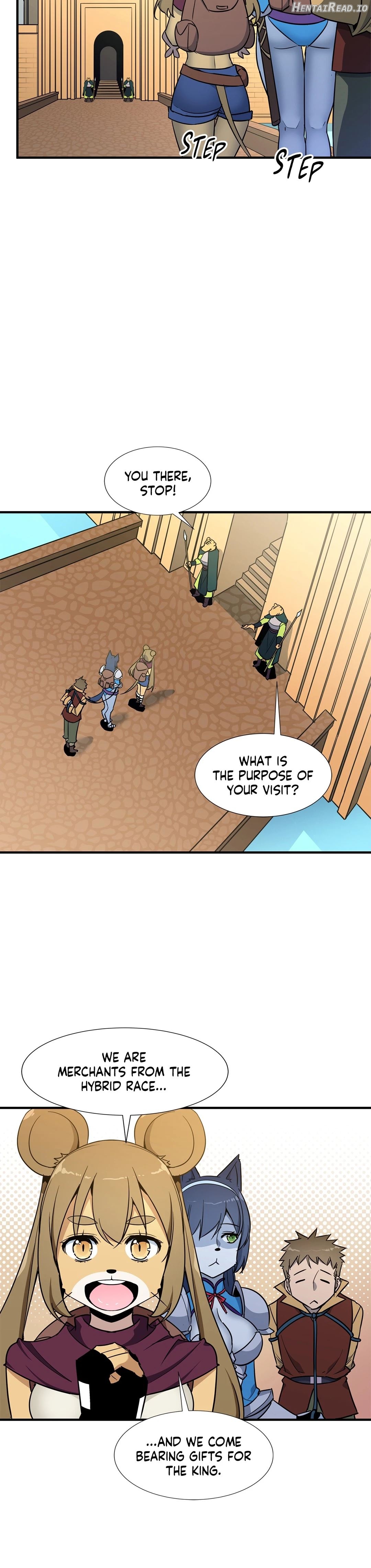 Rise and Shine, Hero! Chapter 47 - page 20