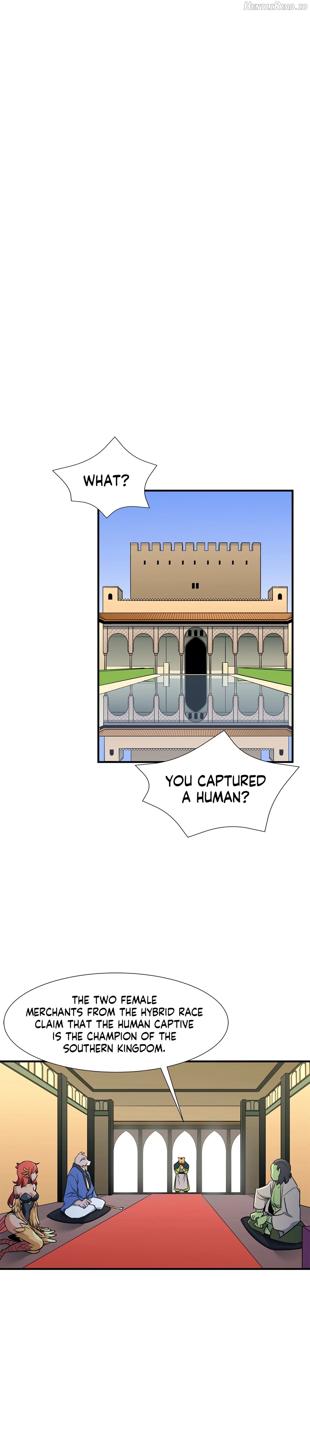 Rise and Shine, Hero! Chapter 47 - page 21