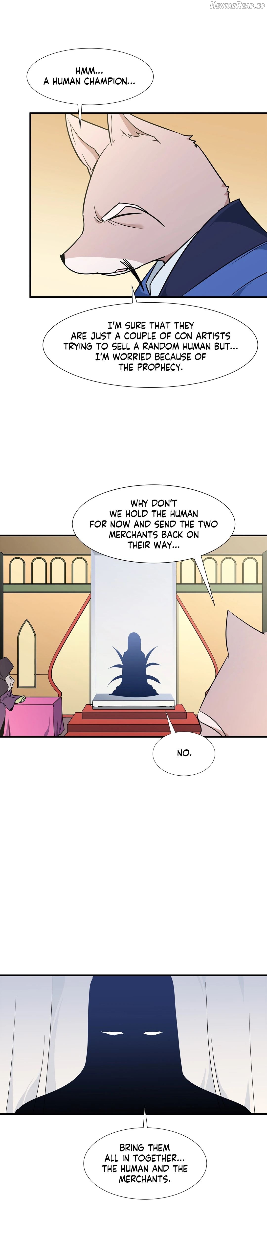 Rise and Shine, Hero! Chapter 47 - page 22