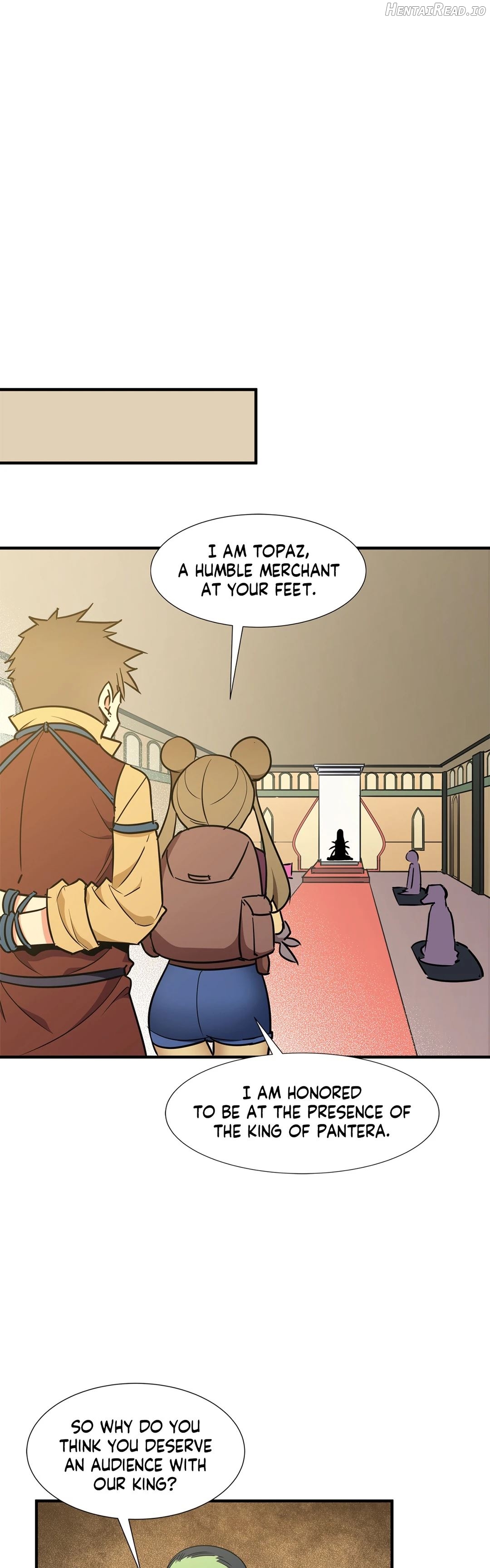 Rise and Shine, Hero! Chapter 47 - page 23