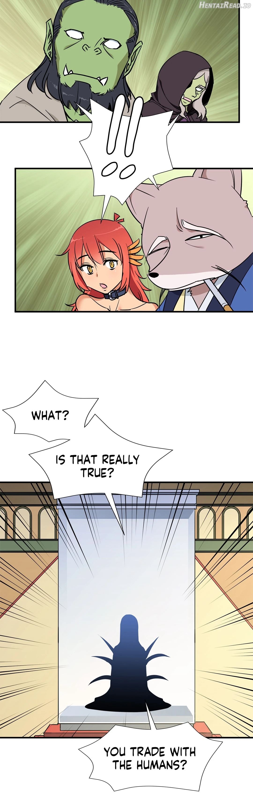Rise and Shine, Hero! Chapter 47 - page 25