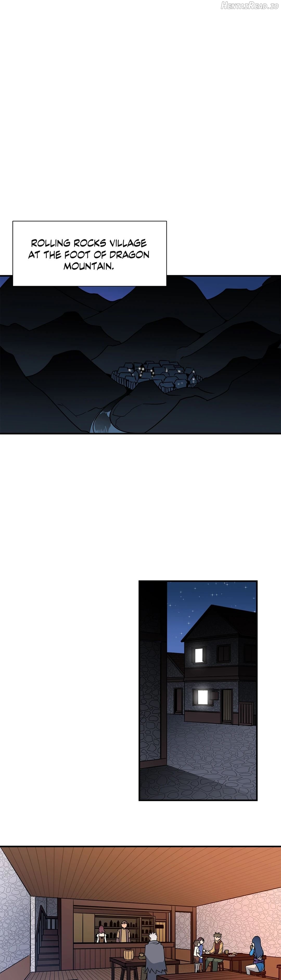 Rise and Shine, Hero! Chapter 18 - page 1