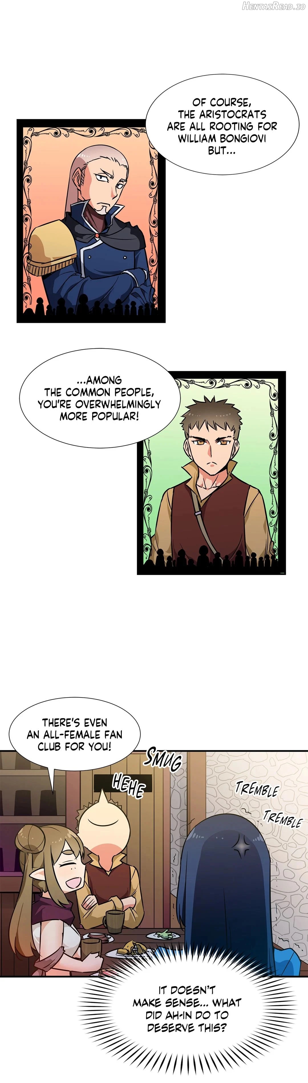 Rise and Shine, Hero! Chapter 18 - page 12