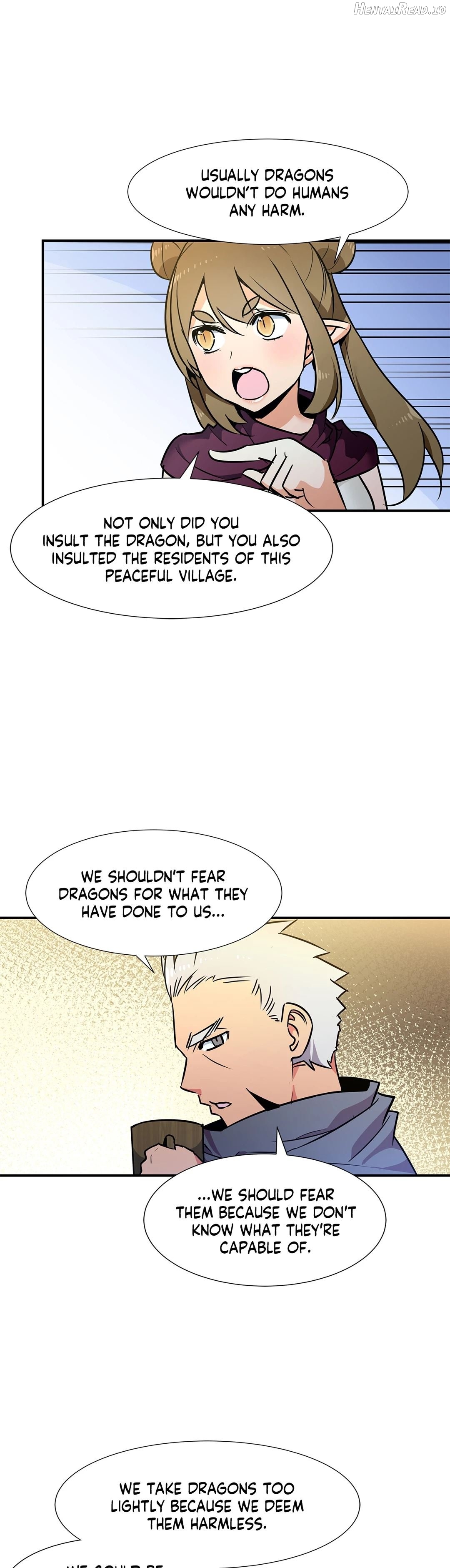 Rise and Shine, Hero! Chapter 18 - page 16