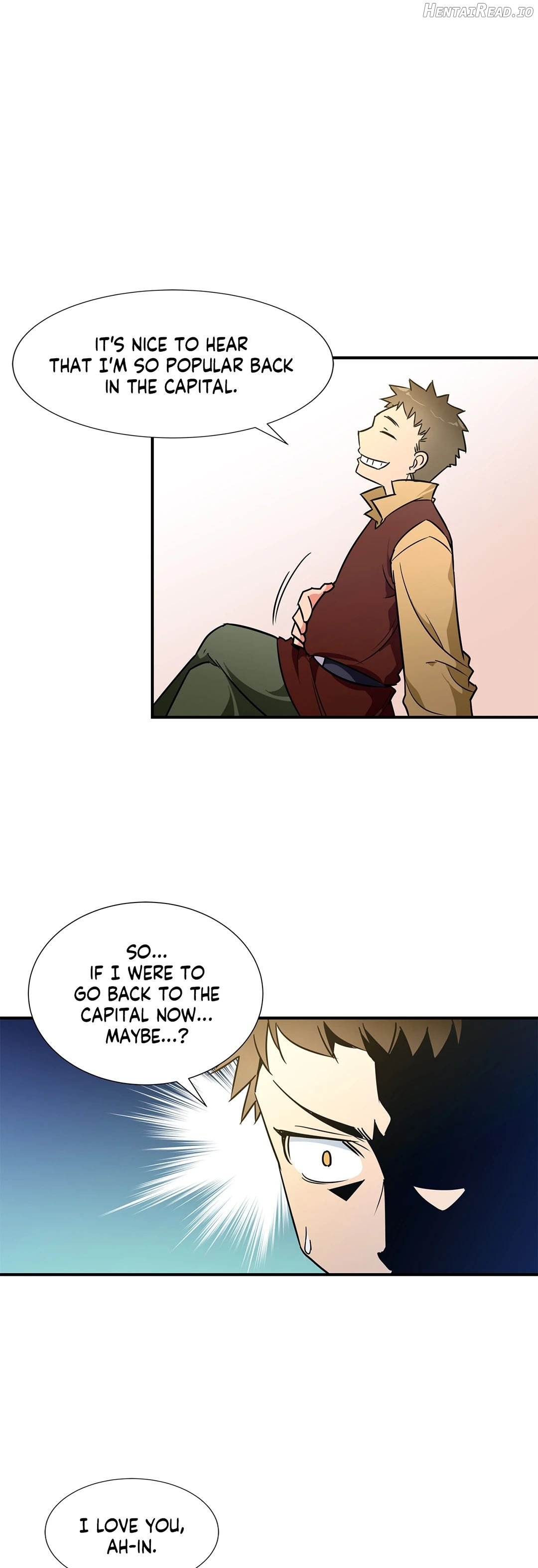 Rise and Shine, Hero! Chapter 18 - page 19
