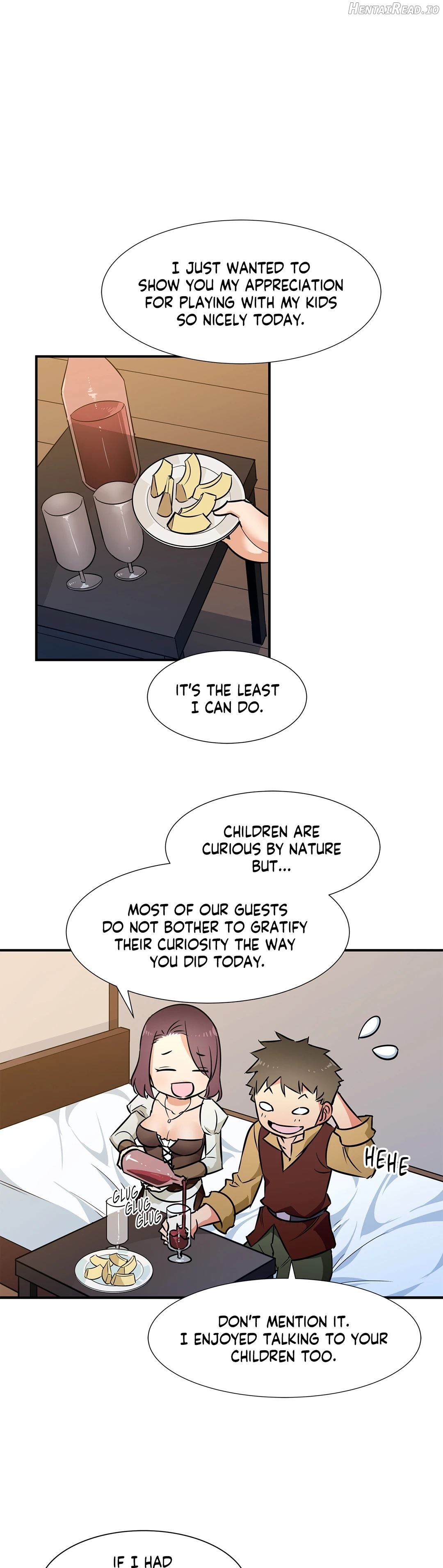 Rise and Shine, Hero! Chapter 19 - page 1