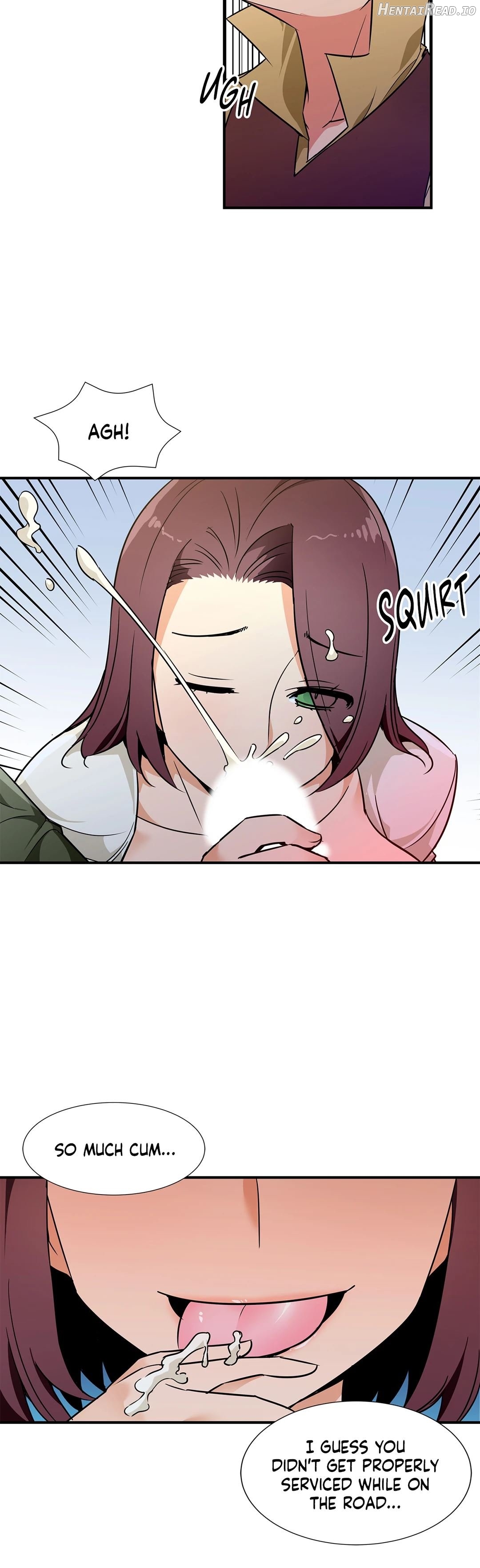 Rise and Shine, Hero! Chapter 19 - page 10
