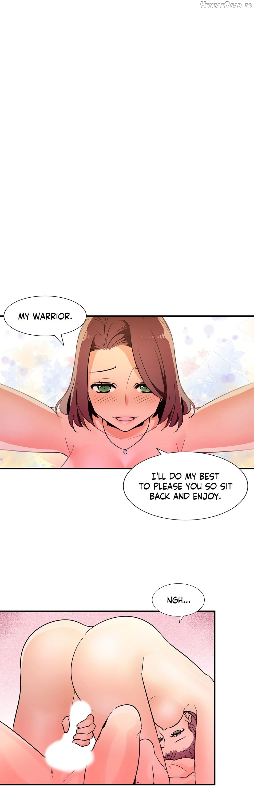 Rise and Shine, Hero! Chapter 19 - page 12