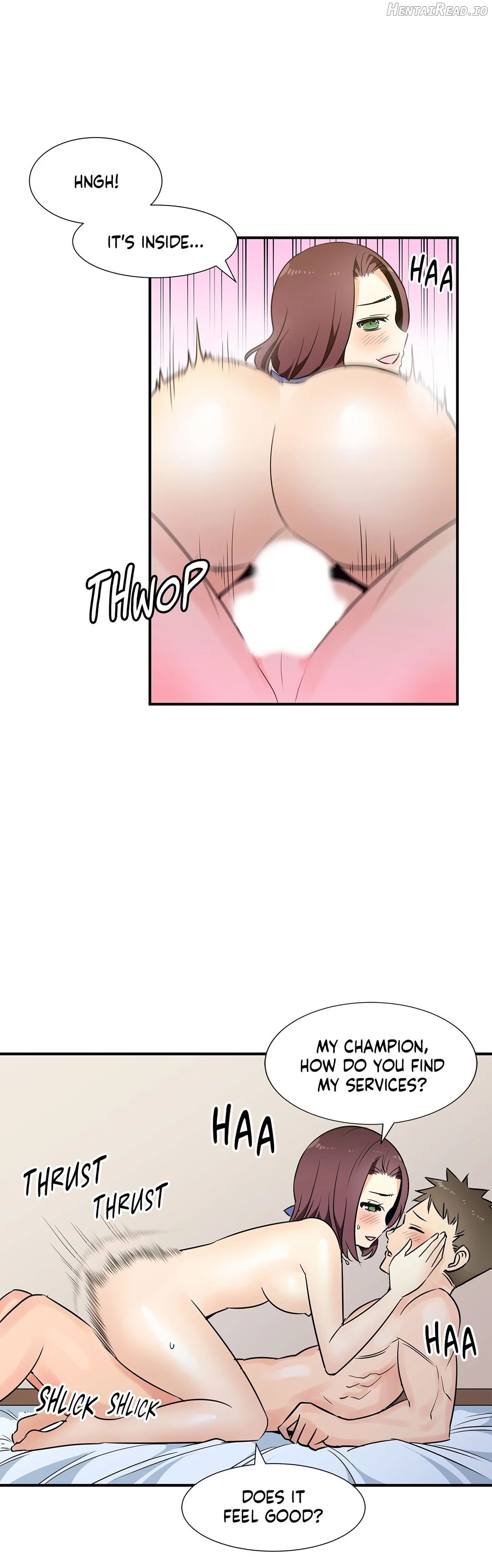 Rise and Shine, Hero! Chapter 19 - page 13