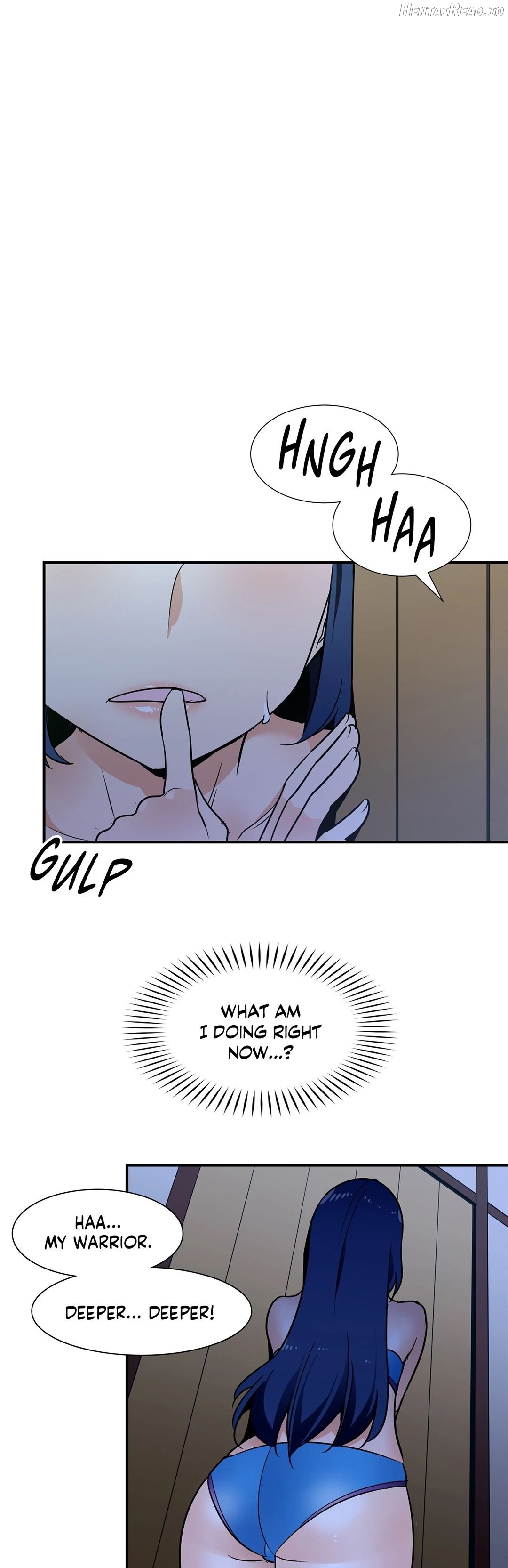 Rise and Shine, Hero! Chapter 19 - page 17