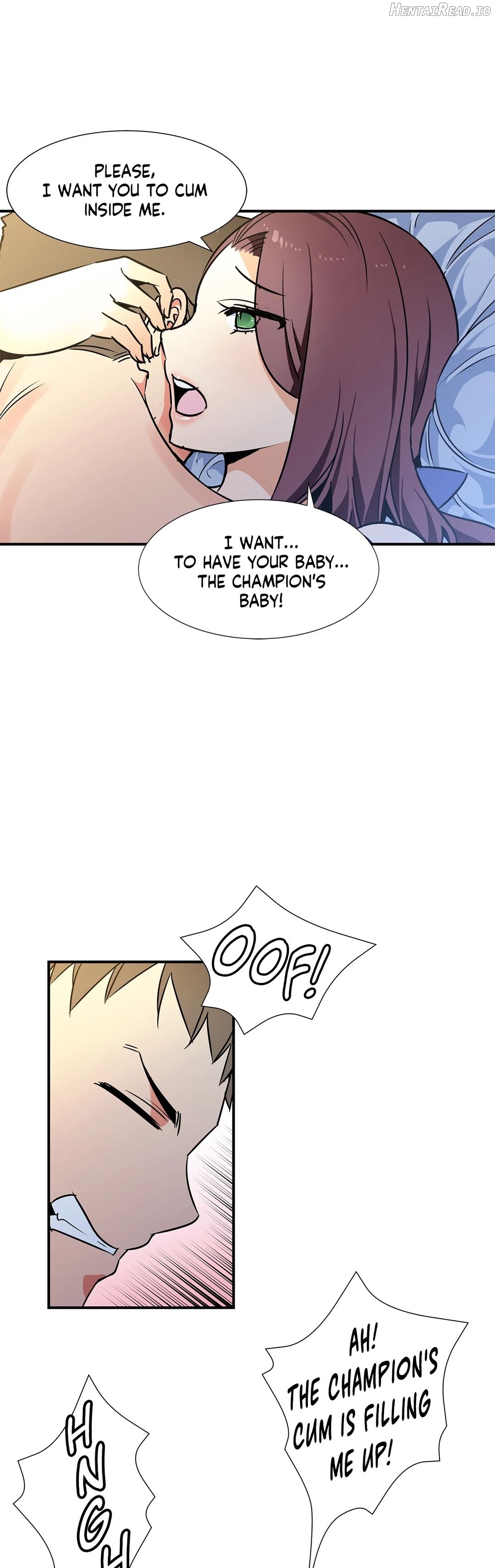 Rise and Shine, Hero! Chapter 19 - page 21