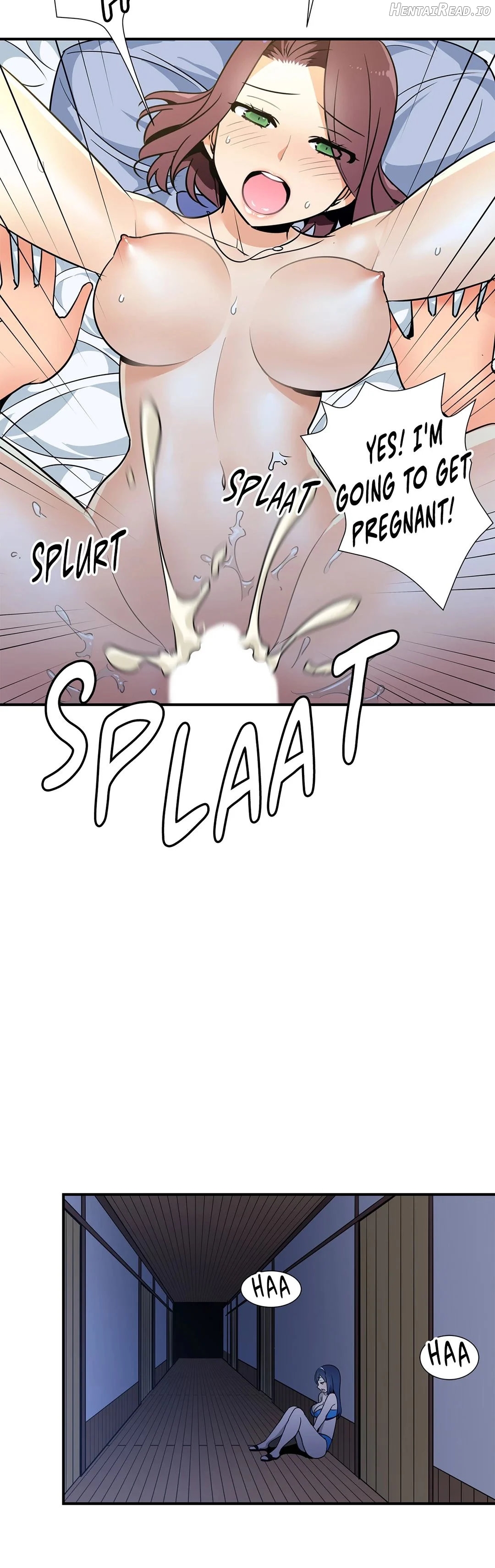 Rise and Shine, Hero! Chapter 19 - page 22
