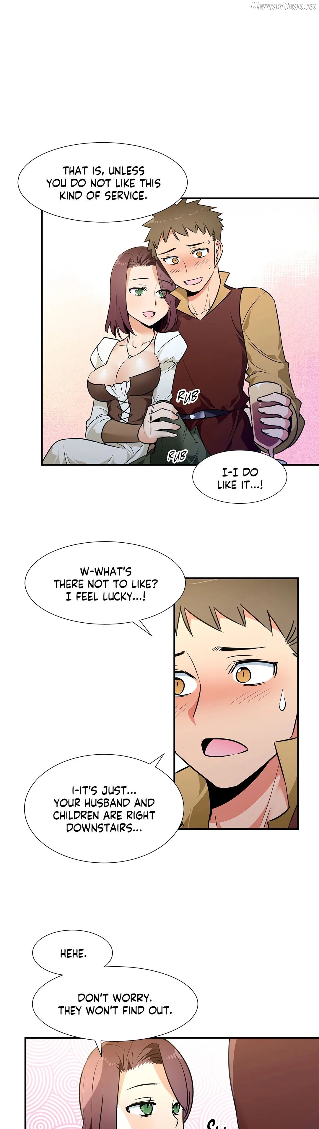 Rise and Shine, Hero! Chapter 19 - page 4