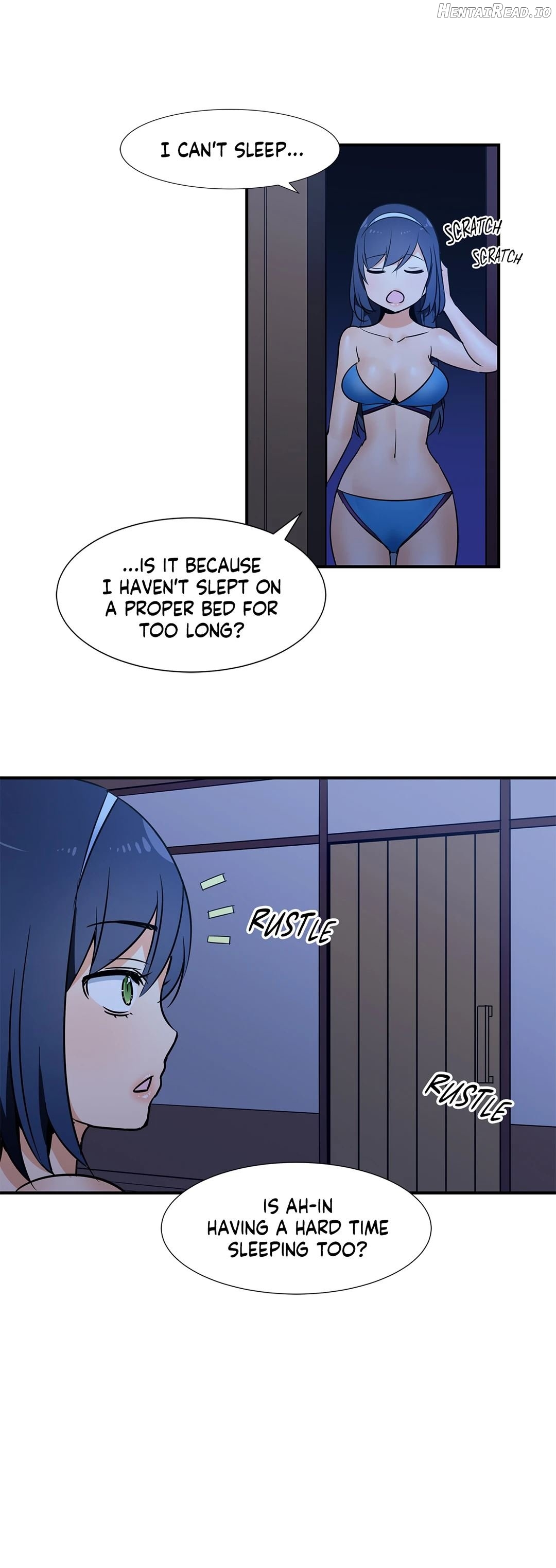 Rise and Shine, Hero! Chapter 19 - page 6