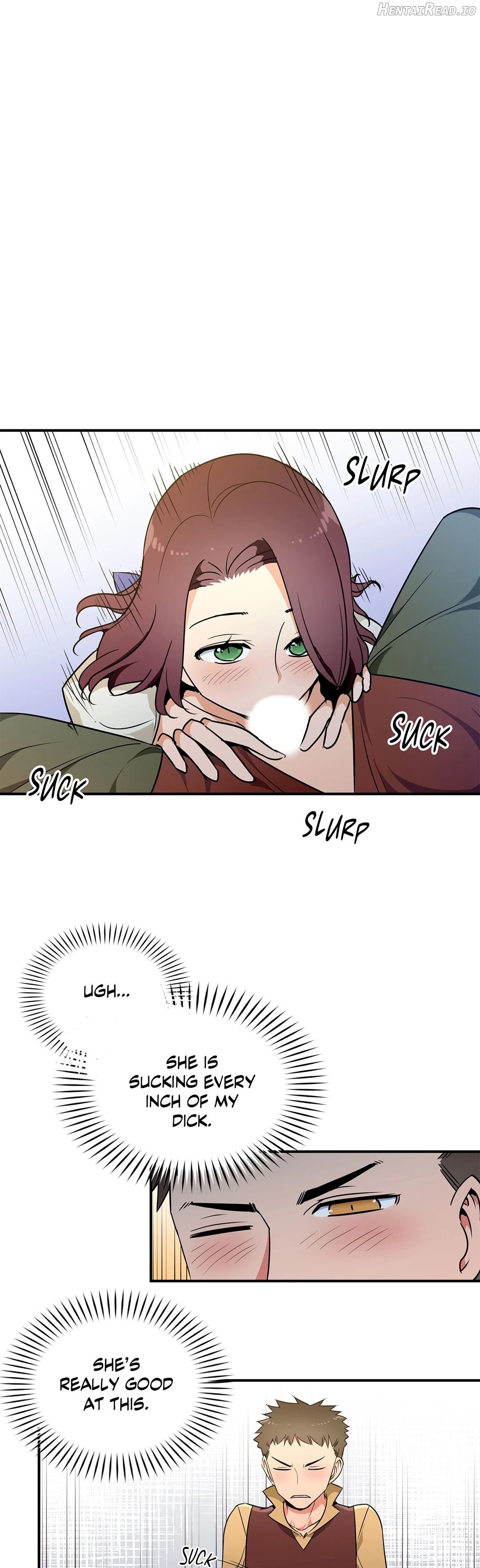 Rise and Shine, Hero! Chapter 19 - page 8