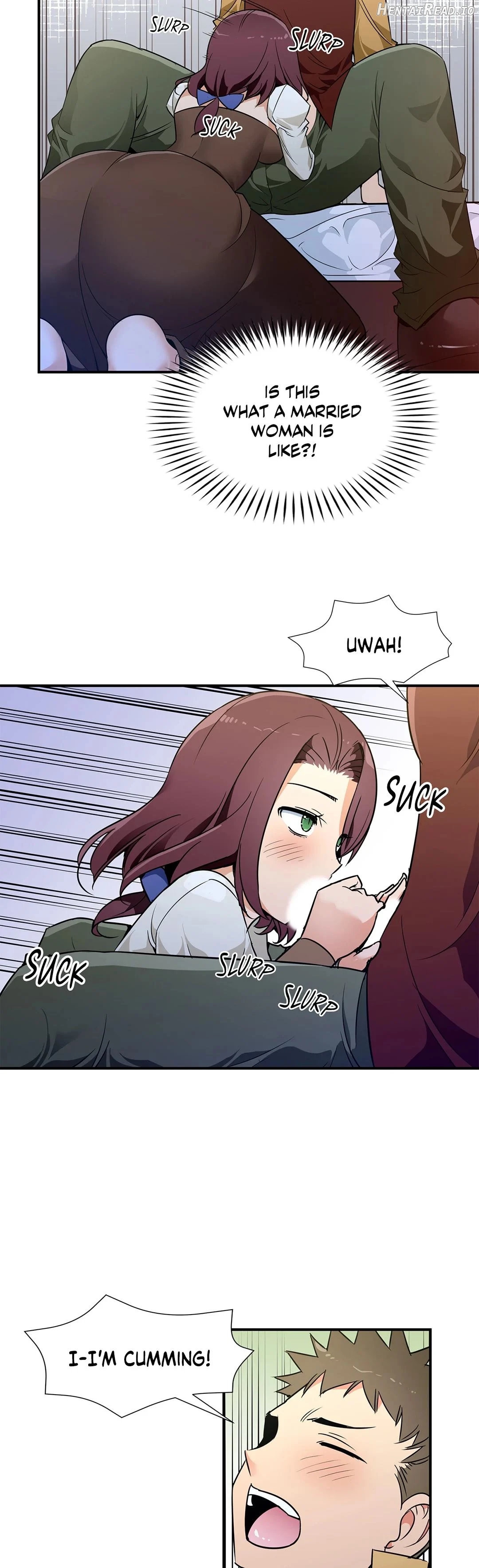 Rise and Shine, Hero! Chapter 19 - page 9
