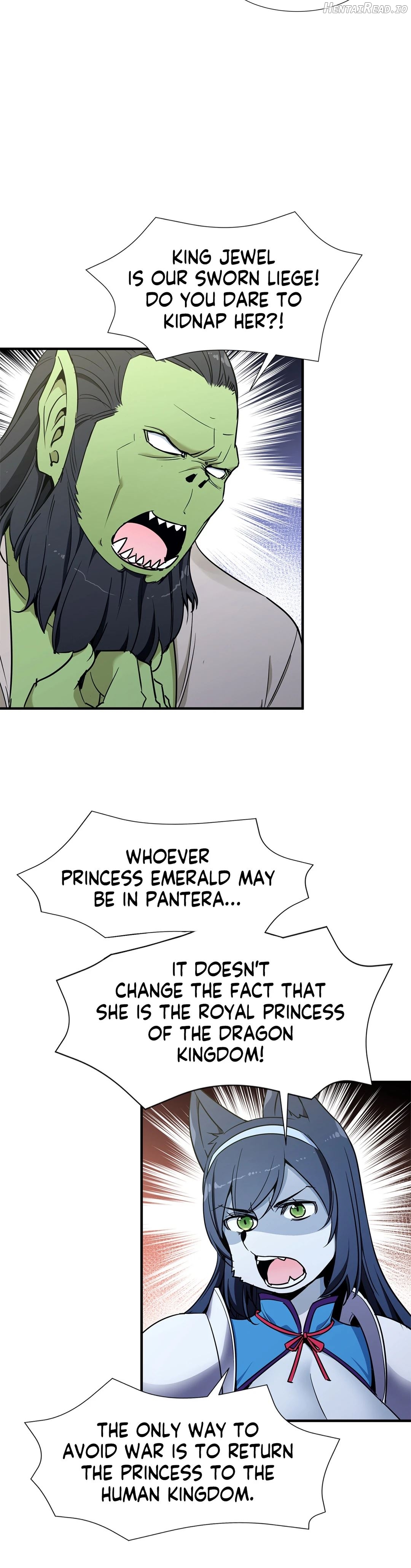 Rise and Shine, Hero! Chapter 48 - page 11