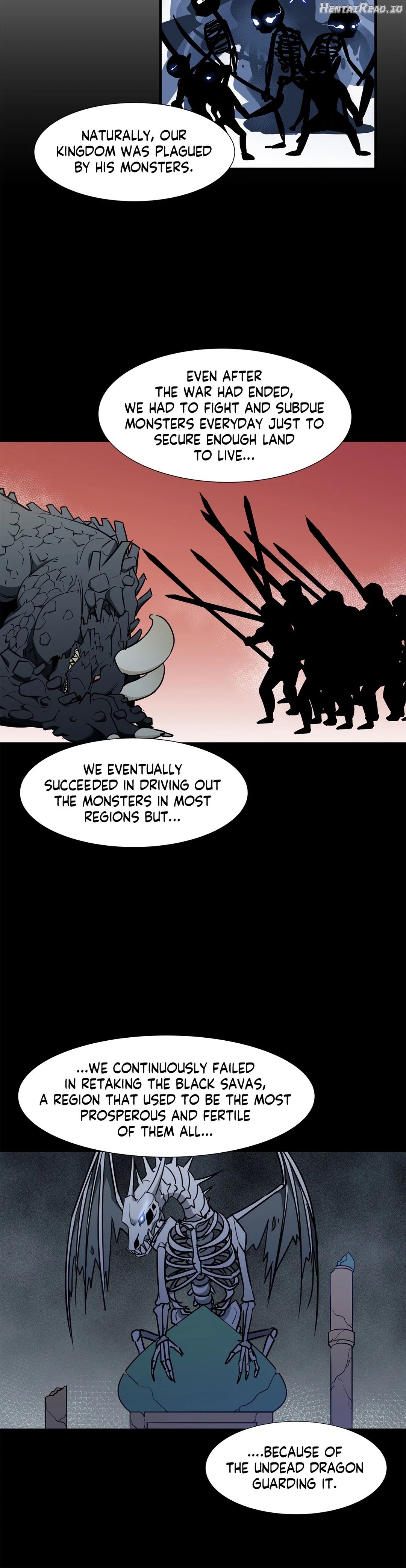 Rise and Shine, Hero! Chapter 48 - page 13