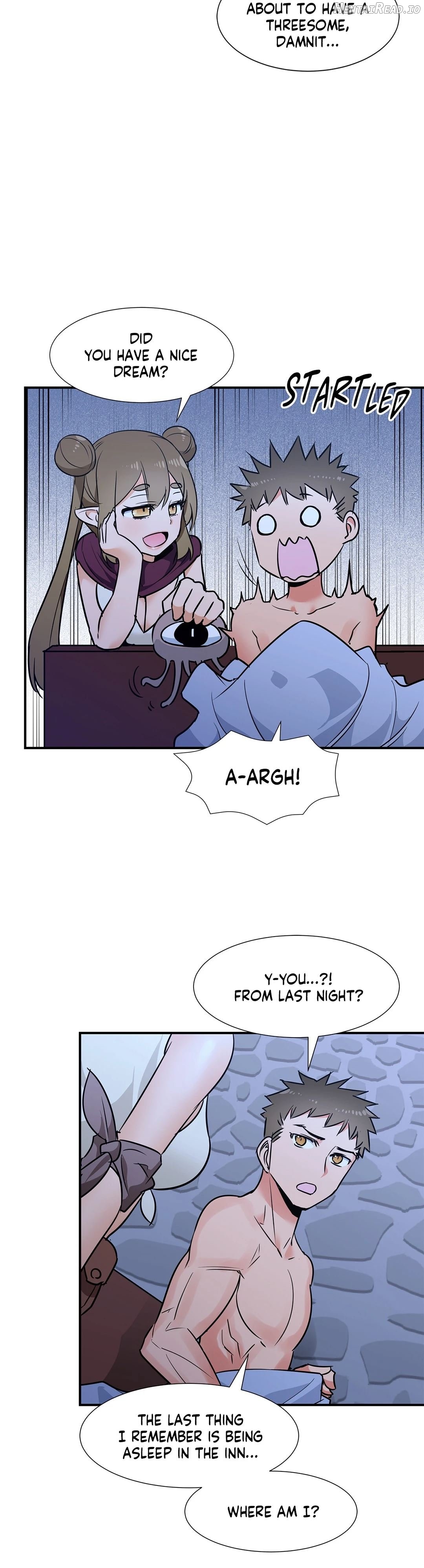 Rise and Shine, Hero! Chapter 20 - page 12