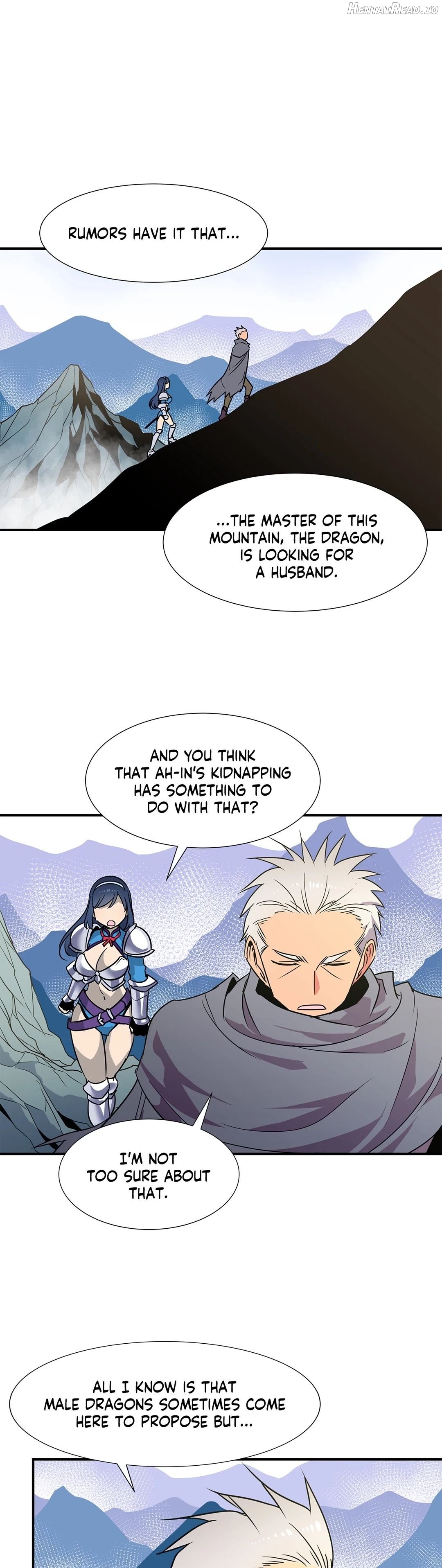 Rise and Shine, Hero! Chapter 20 - page 16