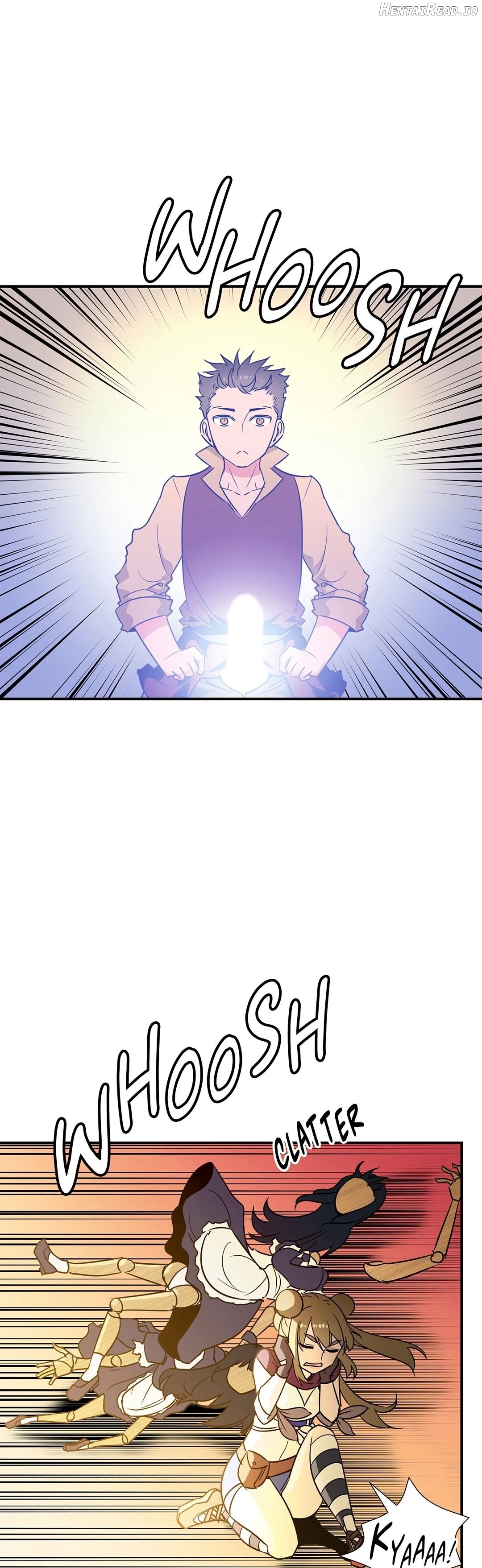 Rise and Shine, Hero! Chapter 20 - page 23