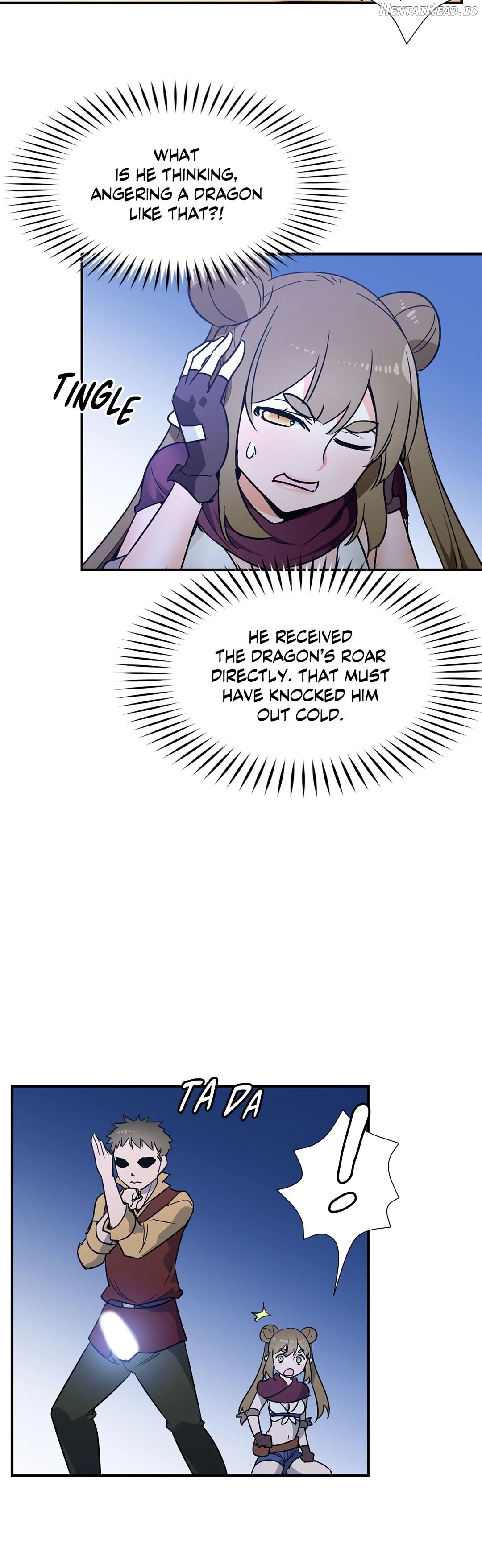 Rise and Shine, Hero! Chapter 20 - page 24
