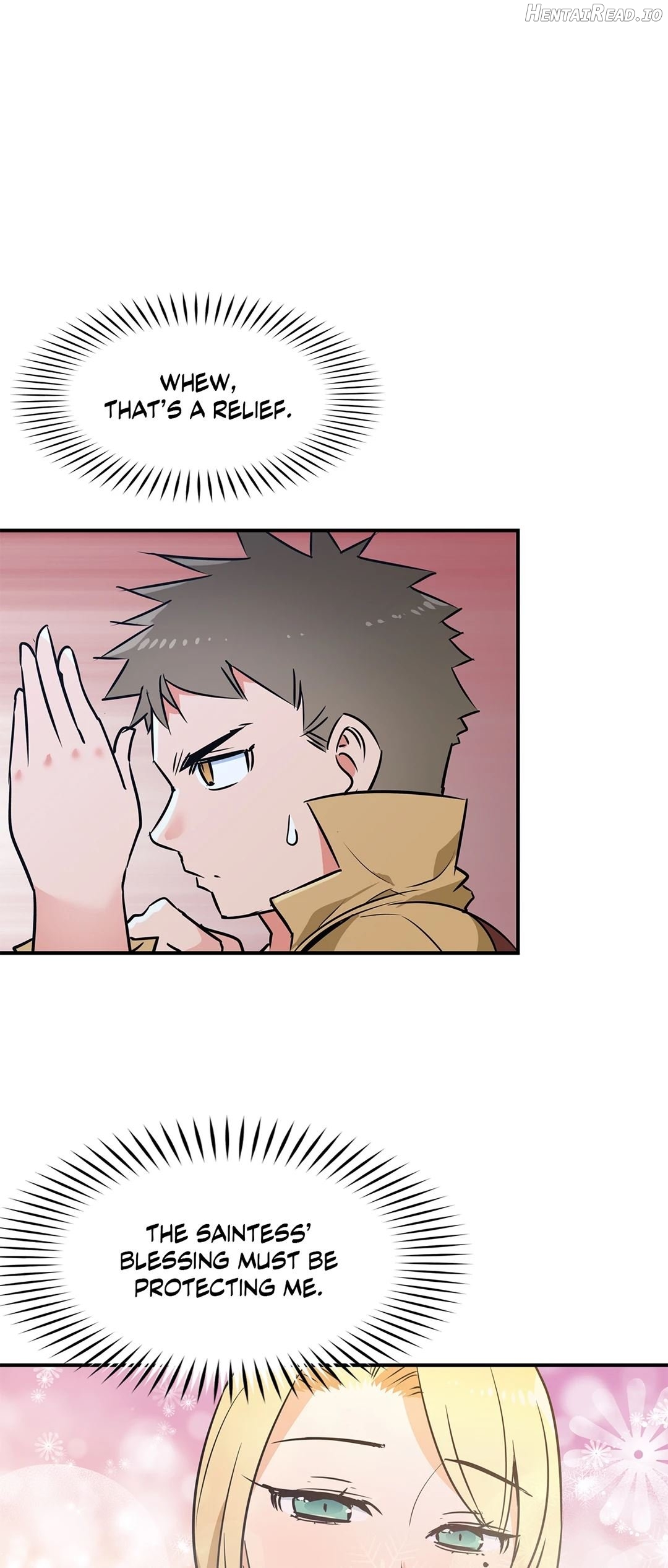 Rise and Shine, Hero! Chapter 20 - page 25