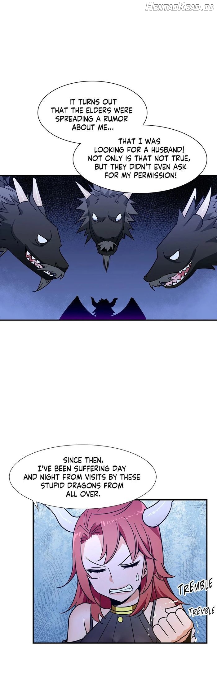 Rise and Shine, Hero! Chapter 21 - page 11