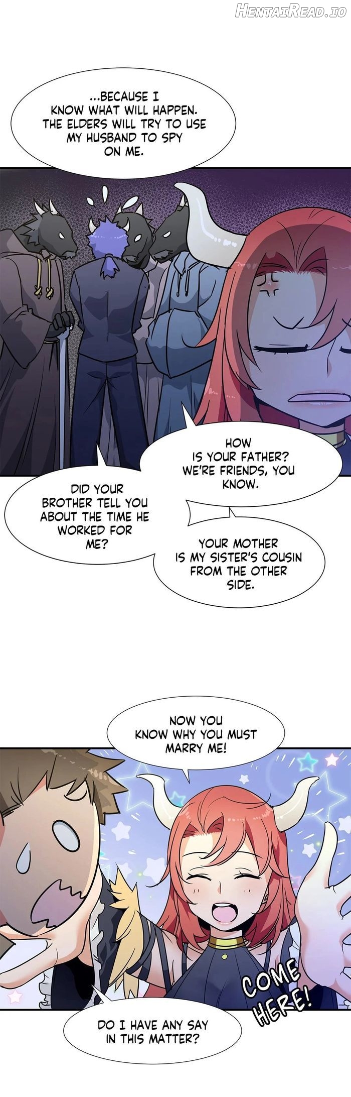 Rise and Shine, Hero! Chapter 21 - page 13