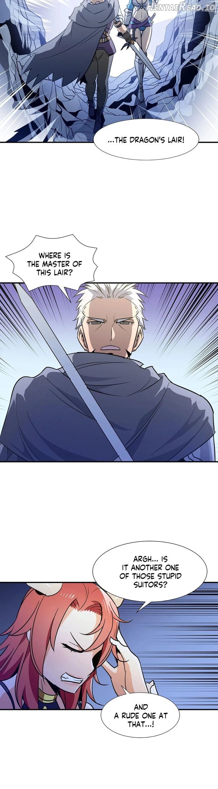 Rise and Shine, Hero! Chapter 21 - page 15