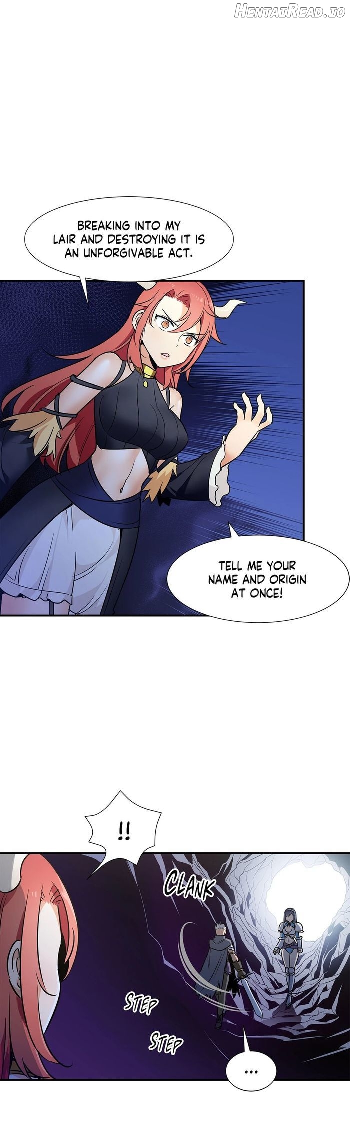 Rise and Shine, Hero! Chapter 21 - page 17