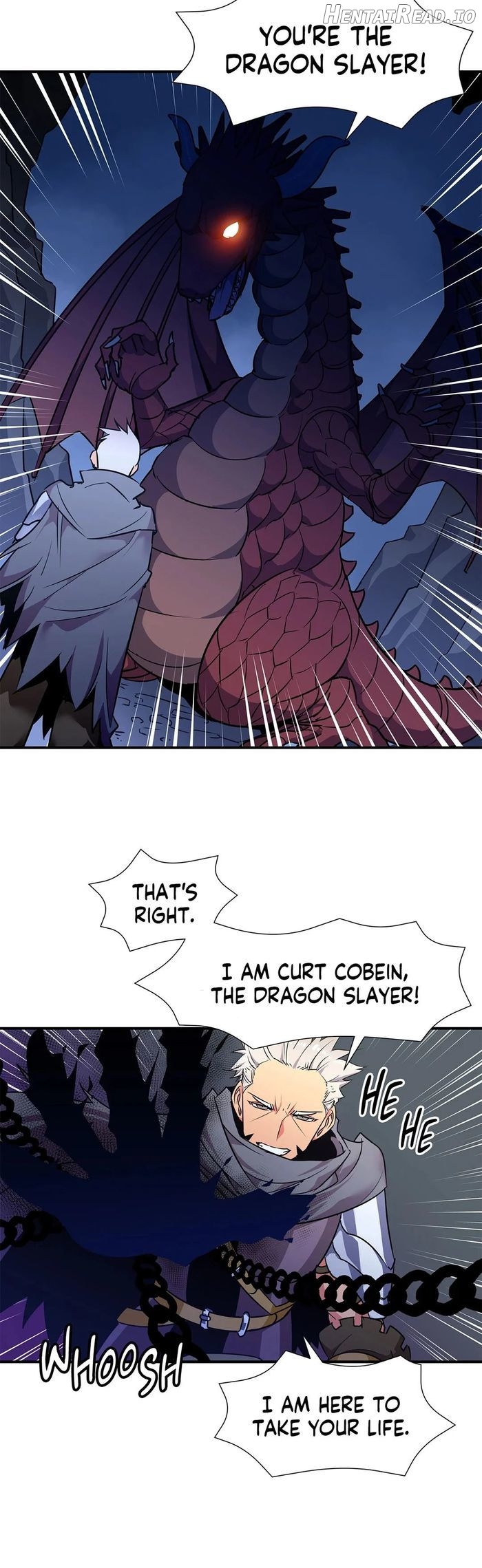 Rise and Shine, Hero! Chapter 21 - page 19
