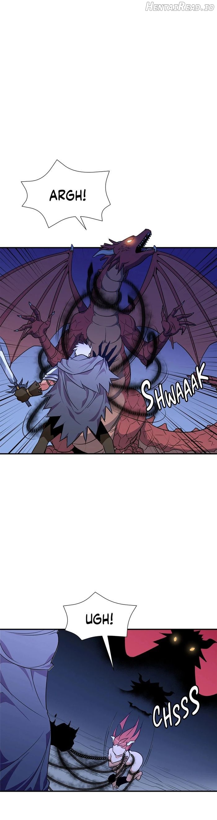 Rise and Shine, Hero! Chapter 21 - page 20