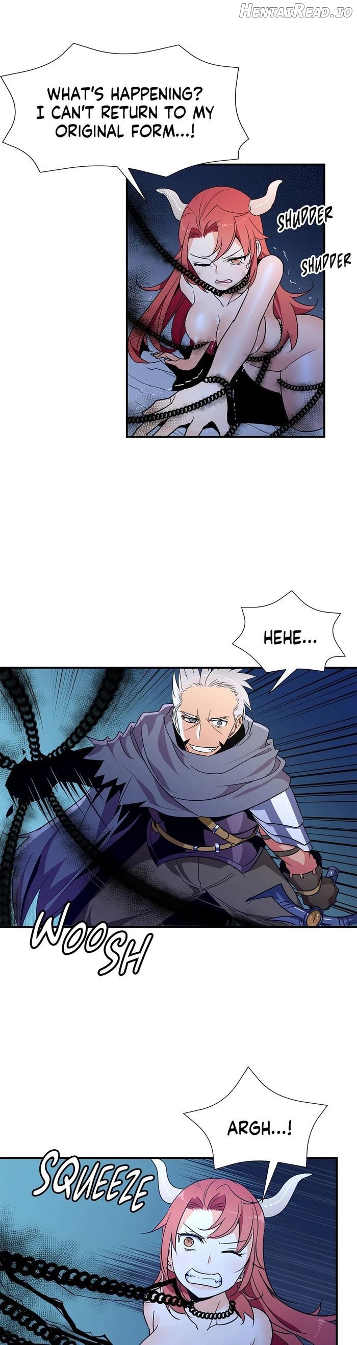 Rise and Shine, Hero! Chapter 21 - page 21
