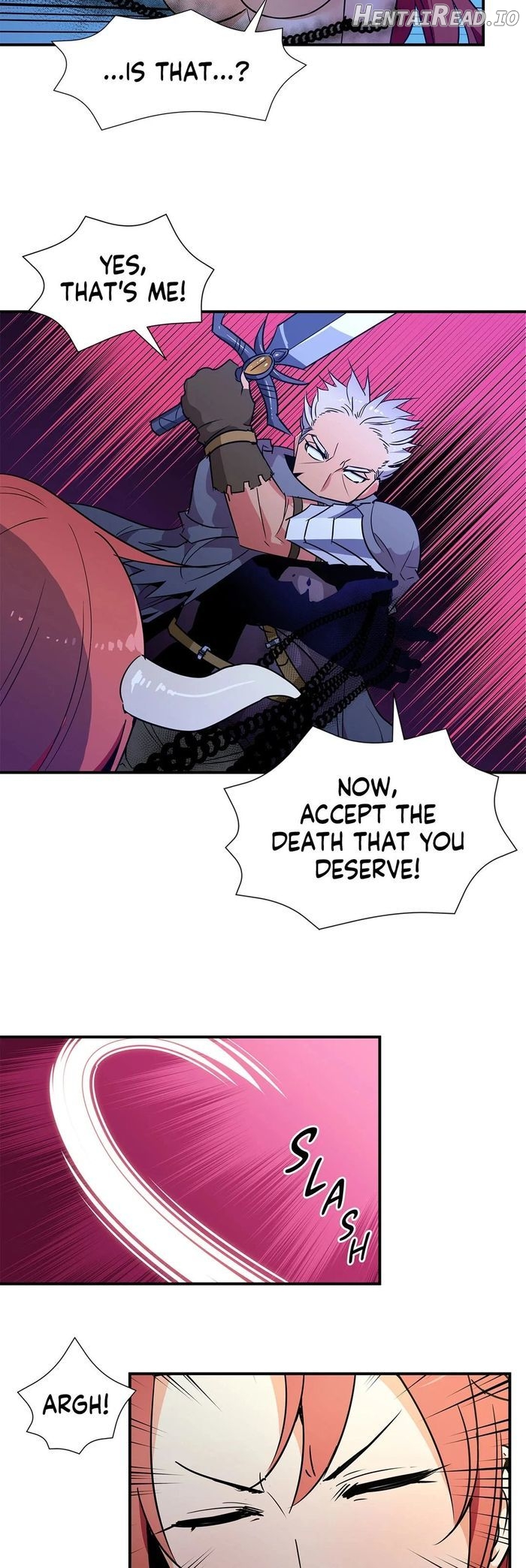 Rise and Shine, Hero! Chapter 21 - page 24