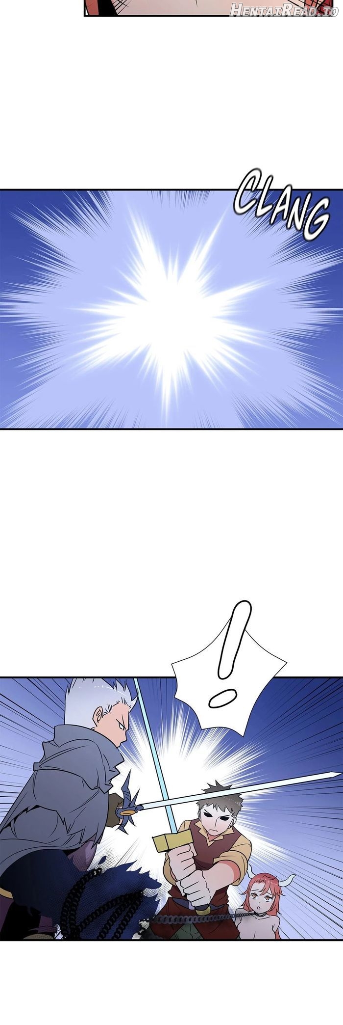 Rise and Shine, Hero! Chapter 21 - page 25