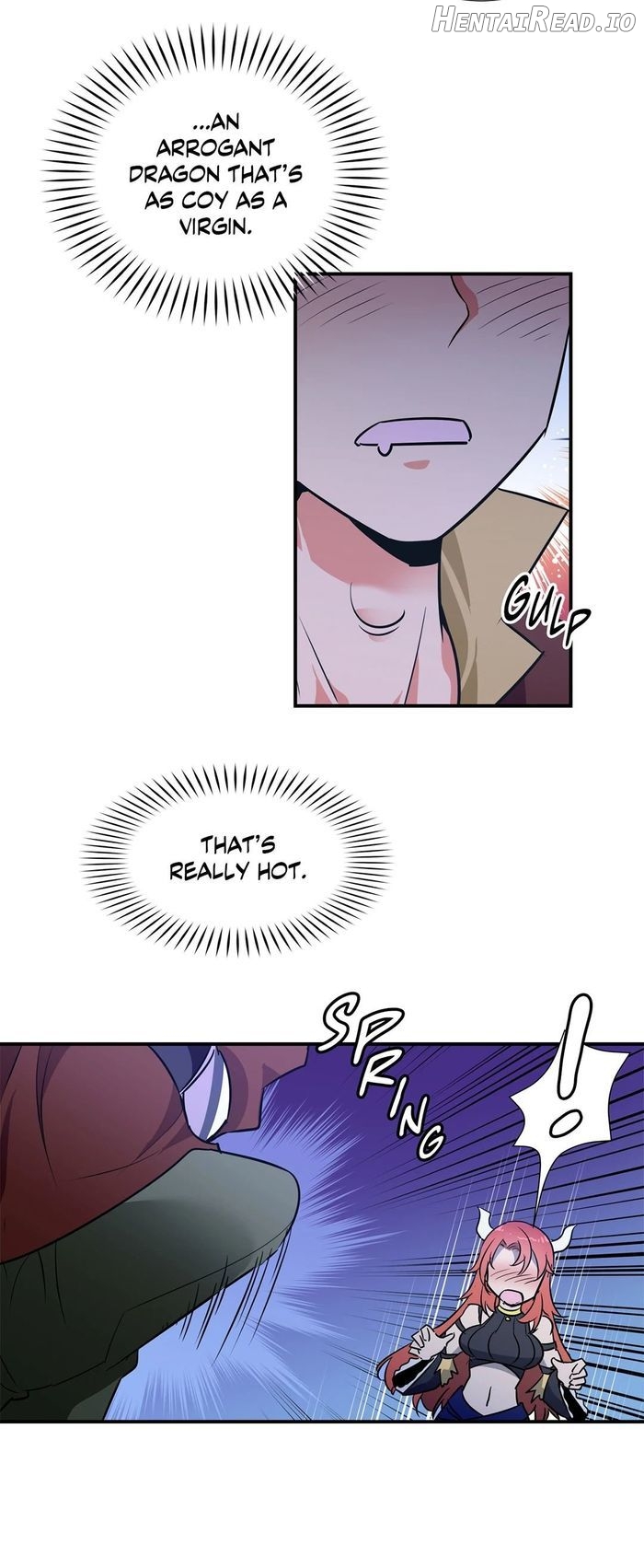 Rise and Shine, Hero! Chapter 21 - page 4