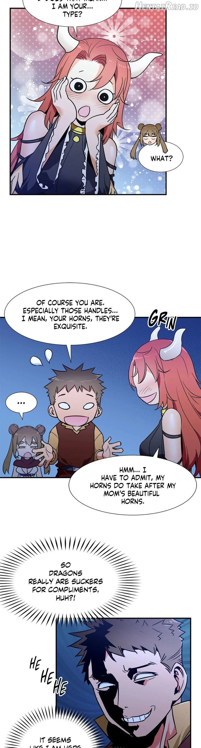 Rise and Shine, Hero! Chapter 21 - page 6