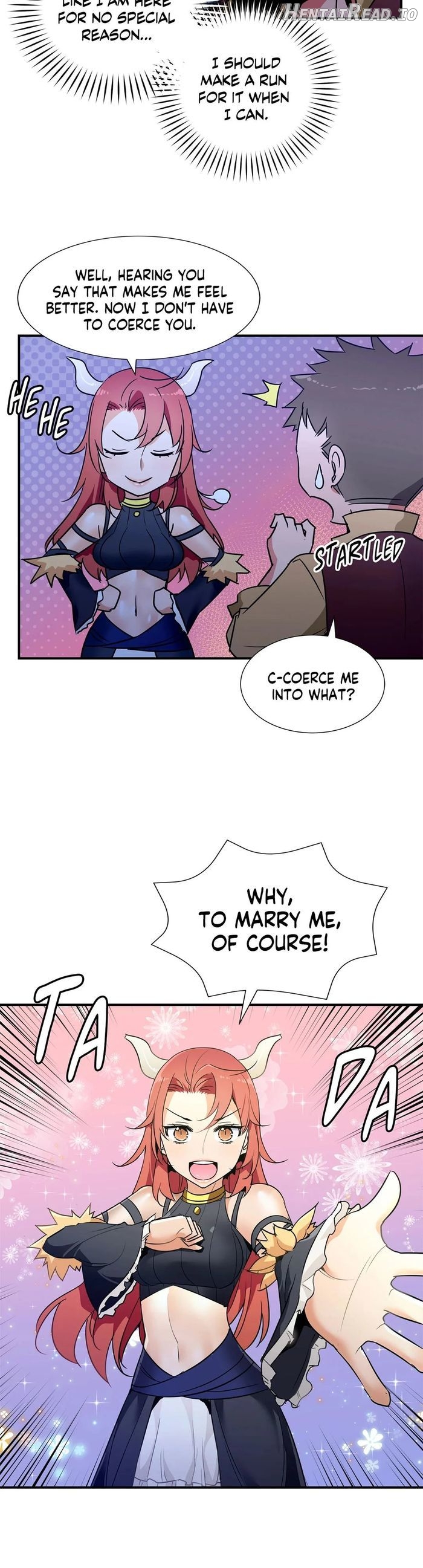 Rise and Shine, Hero! Chapter 21 - page 7