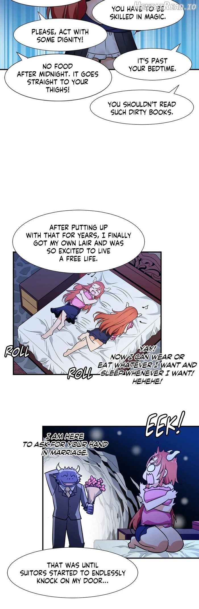 Rise and Shine, Hero! Chapter 21 - page 10