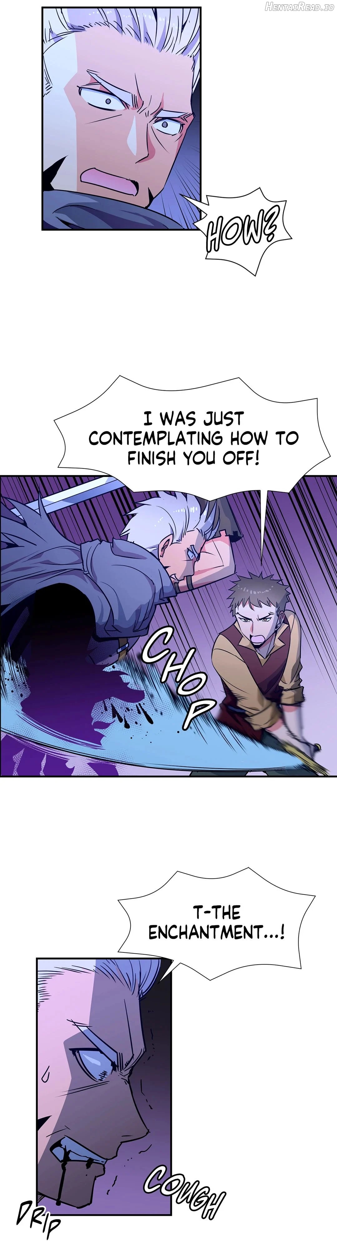 Rise and Shine, Hero! Chapter 22 - page 10
